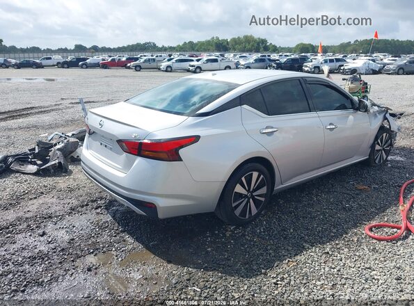 1N4BL4EVXKC162981 2019 NISSAN ALTIMA Silver უკანა მარჯვენა