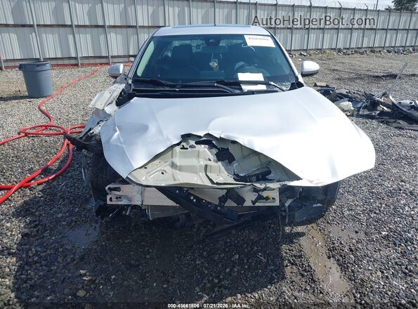 1N4BL4EVXKC162981 2019 NISSAN ALTIMA Silver ხელსაწყოთა პანელის ხედი