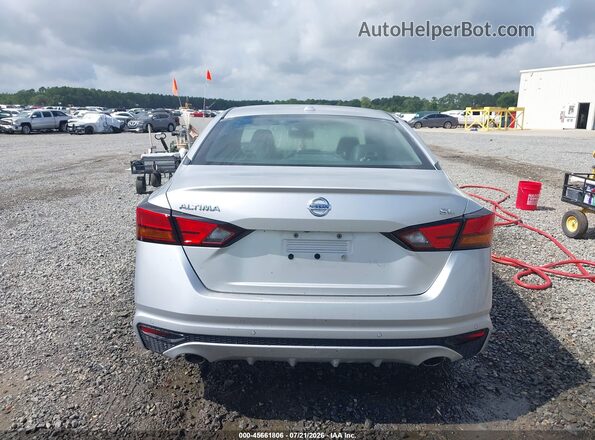 1N4BL4EVXKC162981 2019 NISSAN ALTIMA Silver 