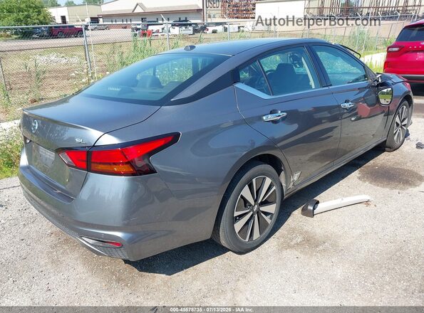 1N4BL4EVXKC239932 2019 NISSAN ALTIMA Silver Задня права чверть