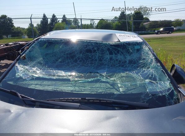 1N4BL4EVXKC239932 2019 NISSAN ALTIMA Silver Вид спереду