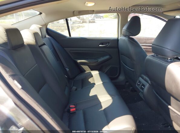 1N4BL4EVXKC239932 2019 NISSAN ALTIMA Silver Вид наклейки з VIN-кодом