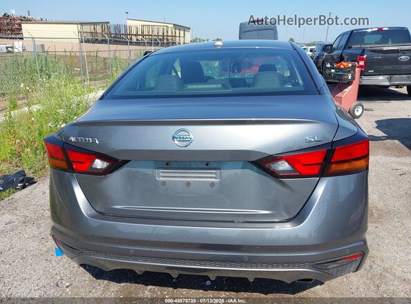 1N4BL4EVXKC239932 2019 NISSAN ALTIMA Silver 
