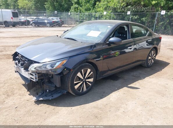1N4BL4EVXKC248047 2019 NISSAN ALTIMA Серый Передняя левая четверть