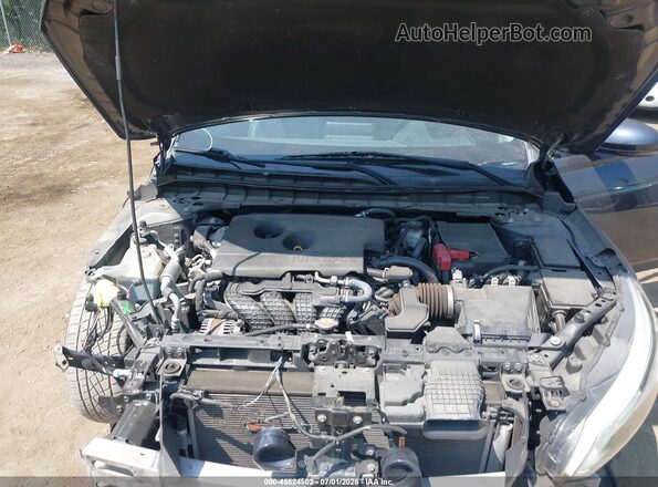 1N4BL4EVXKC248047 2019 NISSAN ALTIMA Серый Вид сзади