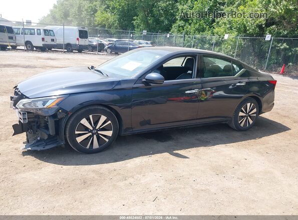 1N4BL4EVXKC248047 2019 NISSAN ALTIMA Серый Панорамный вид салона 360°
