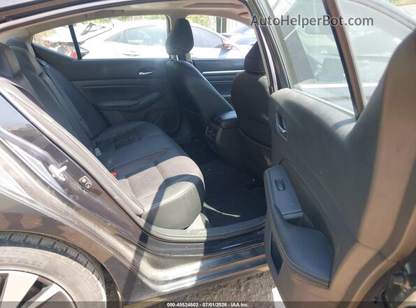 1N4BL4EVXKC248047 2019 NISSAN ALTIMA Серый Вид наклейки с VIN-кодом