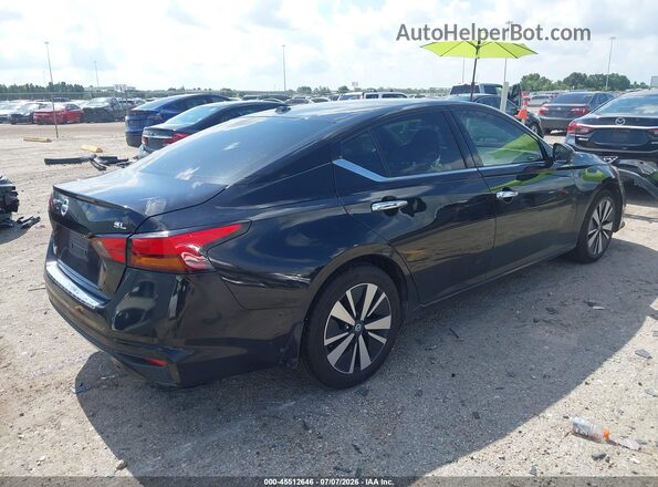 1N4BL4EVXNN417492 2022 NISSAN ALTIMA Black Trasero derecho