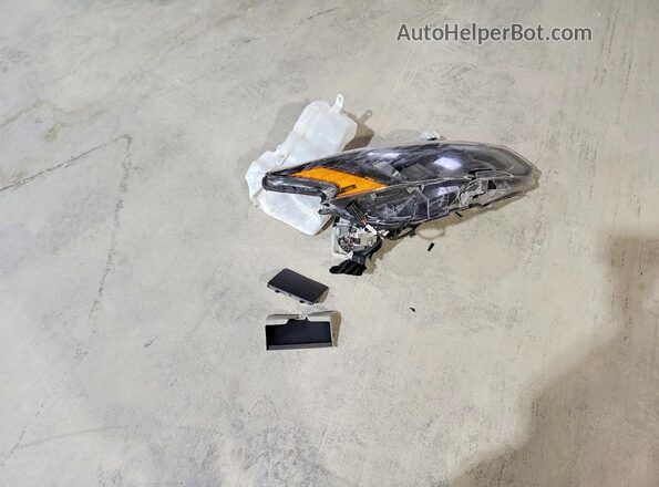 1N4BL4EVXRN428742 2024 NISSAN ALTIMA Black Շարժիչի բաժամունքի տեսք