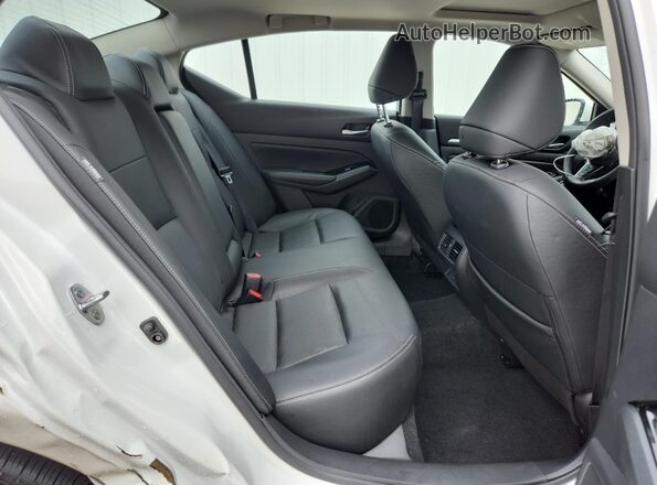 1N4BL4EVXSN433722 2025 NISSAN ALTIMA White 