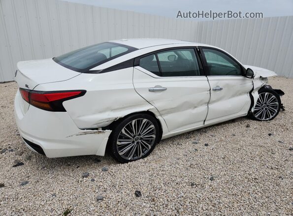 1N4BL4EVXSN433722 2025 NISSAN ALTIMA White 