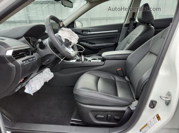 1N4BL4EVXSN433722 2025 NISSAN ALTIMA White 
