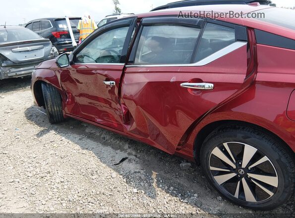 1N4BL4EW0KC213302 2019 NISSAN ALTIMA Красный 
