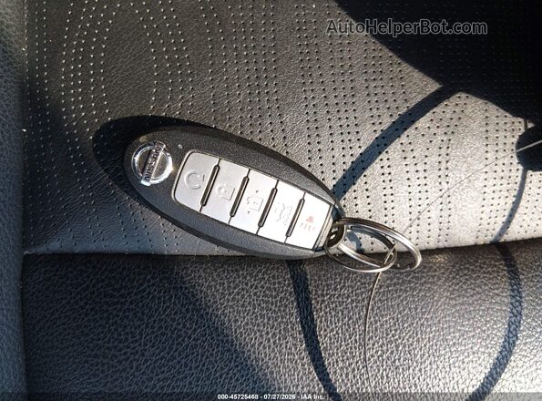 1N4BL4EW0KC213302 2019 NISSAN ALTIMA Красный Вид панели приборов