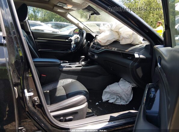 1N4BL4EW0MN336752 2021 NISSAN ALTIMA Black Vista interior delantera