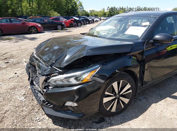 1N4BL4EW0MN336752 2021 NISSAN ALTIMA Black Vista frontal