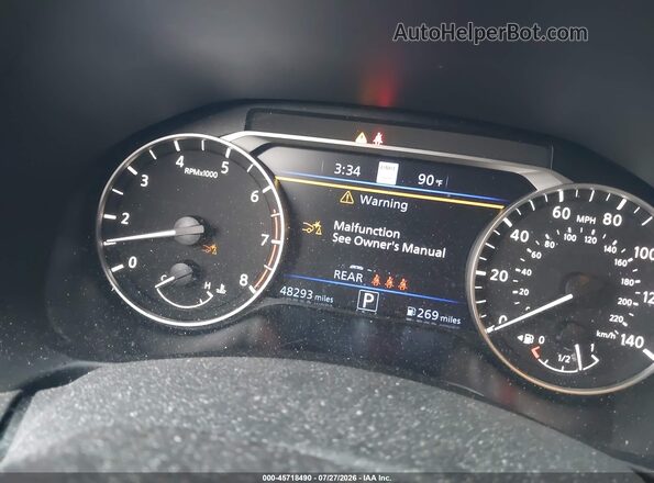 1N4BL4EW0PN397426 2023 NISSAN ALTIMA White 