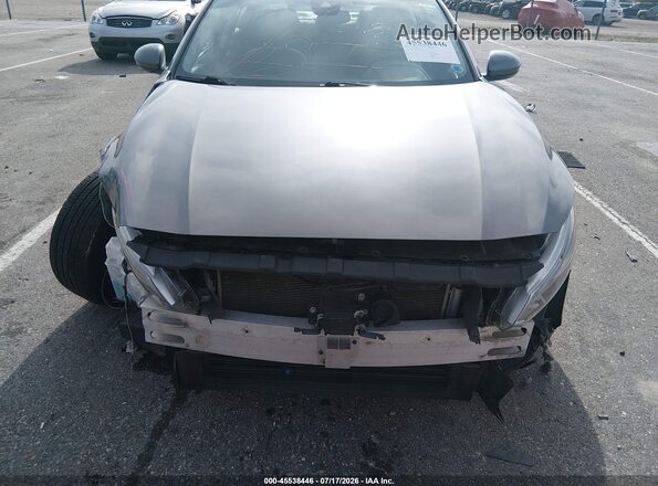 1N4BL4EW1MN359781 2021 NISSAN ALTIMA Gray Vista frontal