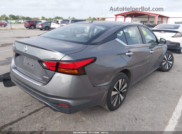 1N4BL4EW1MN359781 2021 NISSAN ALTIMA Gray Trasero derecho