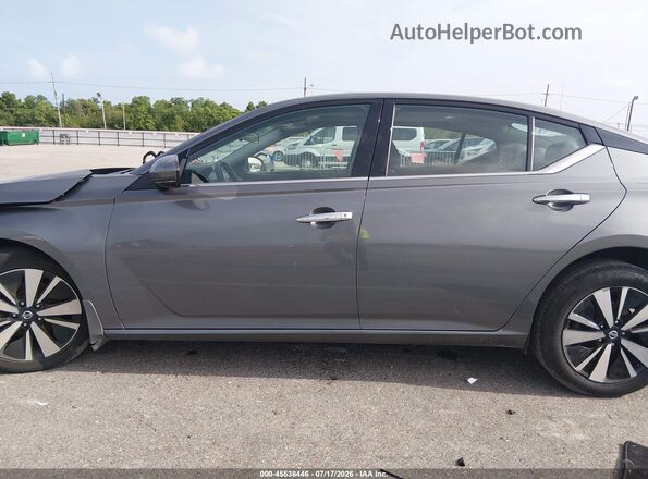 1N4BL4EW1MN359781 2021 NISSAN ALTIMA Gray 