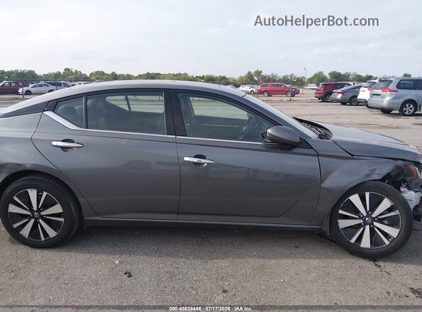 1N4BL4EW1MN359781 2021 NISSAN ALTIMA Gray Vista interior de 360 grados