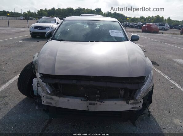 1N4BL4EW1MN359781 2021 NISSAN ALTIMA Gray Vista interior trasera