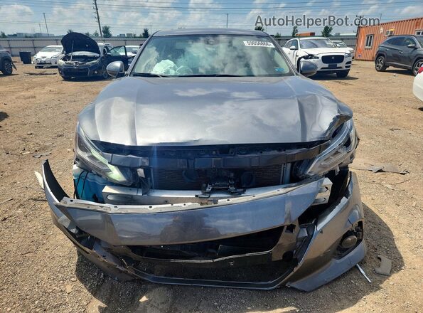 1N4BL4EW2KC142832 2019 NISSAN ALTIMA Gray Вид спереду