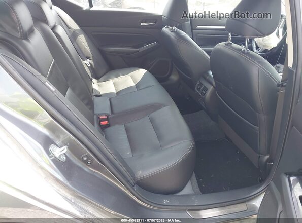 1N4BL4EW2MN385810 2021 NISSAN ALTIMA Silver Vista de la etiqueta del VIN