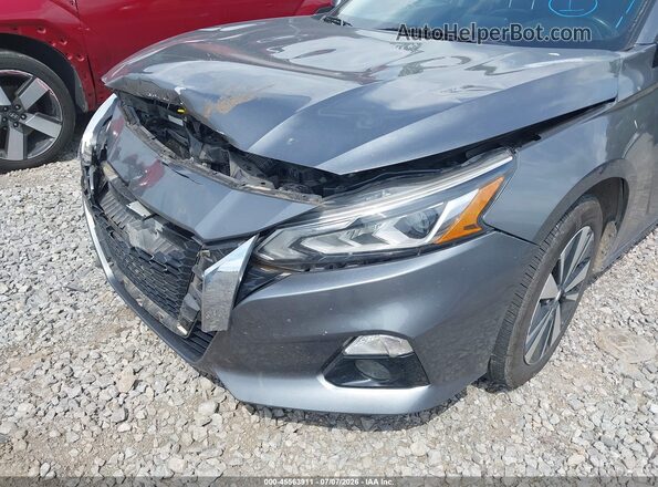 1N4BL4EW2MN385810 2021 NISSAN ALTIMA Silver Vista frontal
