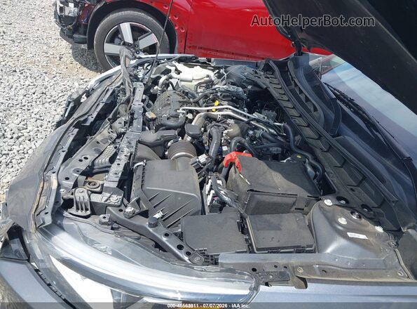 1N4BL4EW2MN385810 2021 NISSAN ALTIMA Silver Vista trasera