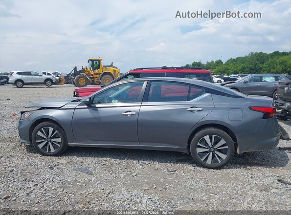 1N4BL4EW2MN385810 2021 NISSAN ALTIMA Silver Vista interior de 360 grados