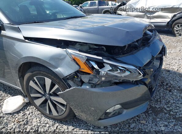 1N4BL4EW2MN385810 2021 NISSAN ALTIMA Silver 