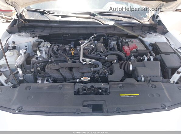 1N4BL4EW2RN389699 2024 NISSAN ALTIMA White Vista trasera