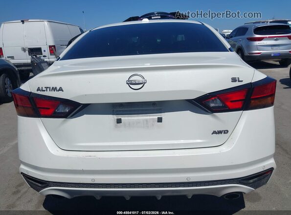 1N4BL4EW2RN389699 2024 NISSAN ALTIMA White 