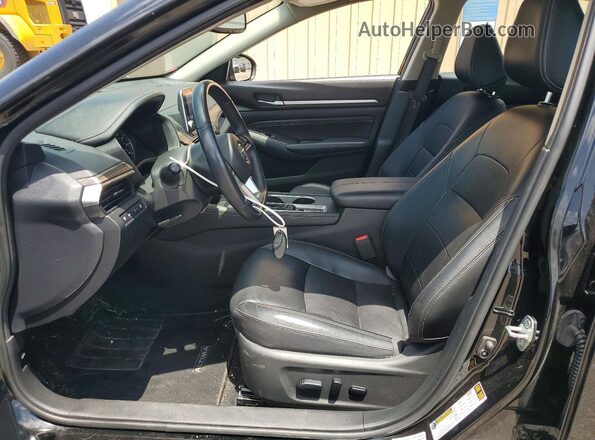 1N4BL4EW3KC200740 2019 NISSAN ALTIMA Black Սալոնի դիմացի տեսք