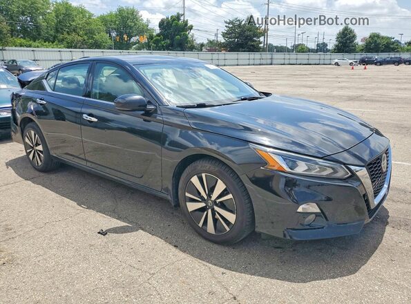 1N4BL4EW3KC200740 2019 NISSAN ALTIMA Black Առջևի աջ