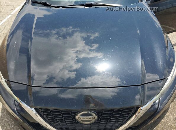 1N4BL4EW3KC200740 2019 NISSAN ALTIMA Black Սալոնի հետևի տեսք