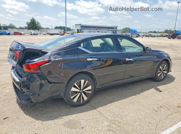 1N4BL4EW3KC200740 2019 NISSAN ALTIMA Black Հետևի աջ