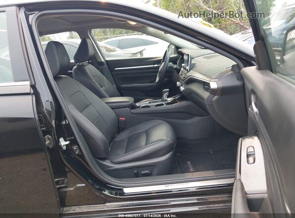 1N4BL4EW3LC281479 2020 NISSAN ALTIMA Black Vista interior delantera