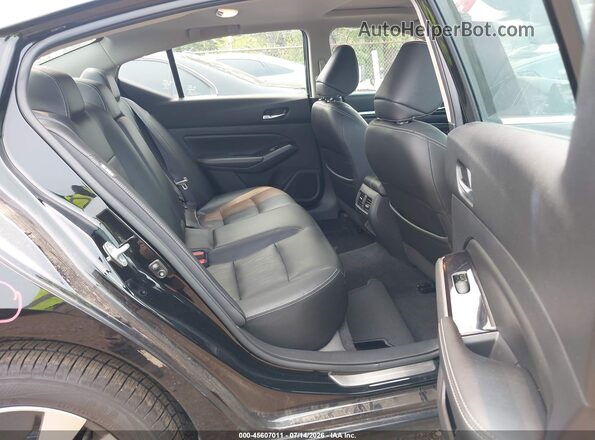 1N4BL4EW3LC281479 2020 NISSAN ALTIMA Black Vista de la etiqueta del VIN