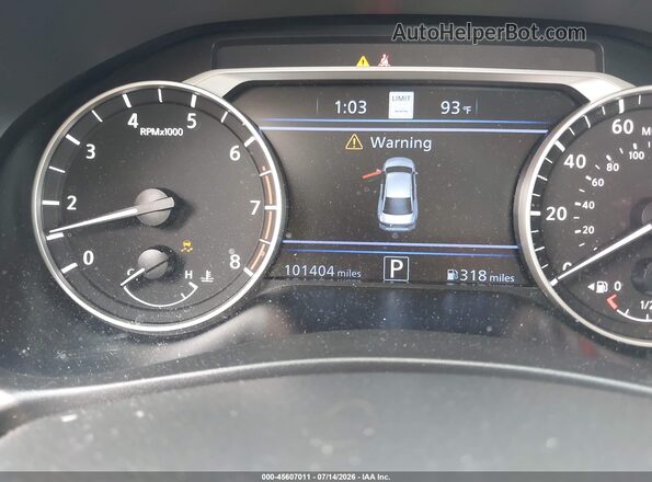 1N4BL4EW3LC281479 2020 NISSAN ALTIMA Black 