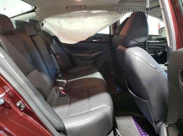 1N4BL4EW3RN383569 2024 NISSAN ALTIMA Red უკანა სავარძლების ხედი