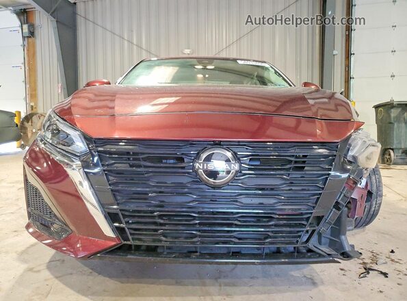 1N4BL4EW3RN383569 2024 NISSAN ALTIMA Red წინა ხედი