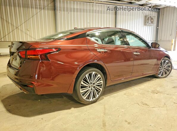 1N4BL4EW3RN383569 2024 NISSAN ALTIMA Red უკანა მარჯვენა