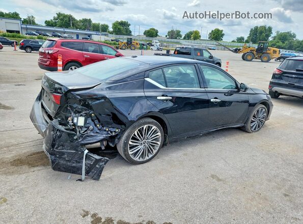 1N4BL4EW3SN347371 2025 NISSAN ALTIMA Black Задня права чверть