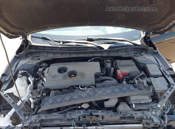 1N4BL4EW5LC101225 2020 NISSAN ALTIMA Gray Vista trasera