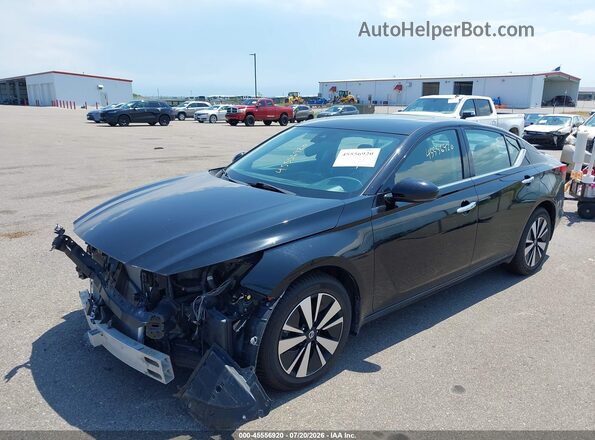 1N4BL4EW5LC101225 2020 NISSAN ALTIMA Gray Vista tres cuartos delantera izquierda