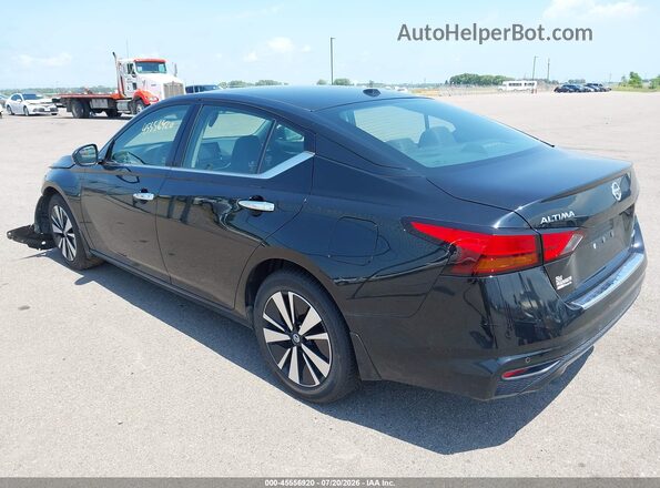 1N4BL4EW5LC101225 2020 NISSAN ALTIMA Gray Trasero izquierdo
