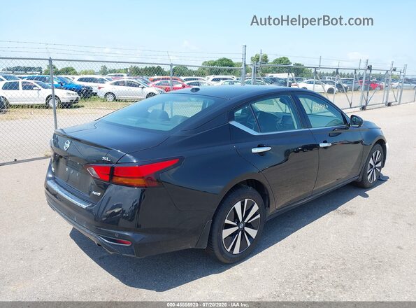 1N4BL4EW5LC101225 2020 NISSAN ALTIMA Gray Trasero derecho
