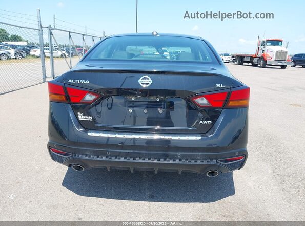 1N4BL4EW5LC101225 2020 NISSAN ALTIMA Gray 